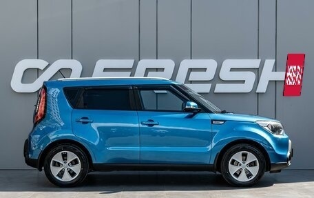 KIA Soul II рестайлинг, 2015 год, 1 380 000 рублей, 5 фотография