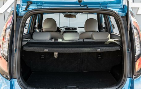 KIA Soul II рестайлинг, 2015 год, 1 380 000 рублей, 16 фотография