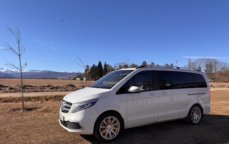 Mercedes-Benz V-Класс, 2019 год, 6 690 000 рублей, 1 фотография
