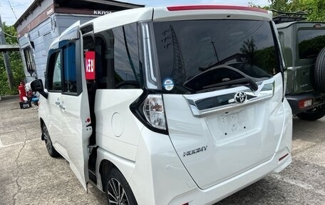 Toyota Roomy I, 2020 год, 807 500 рублей, 2 фотография