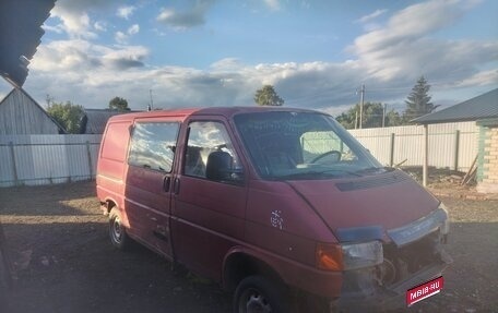 Volkswagen Transporter T4, 1992 год, 120 000 рублей, 1 фотография