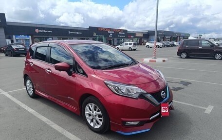 Nissan Note II рестайлинг, 2017 год, 1 130 000 рублей, 1 фотография