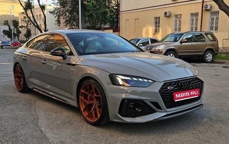 Audi RS 5, 2021 год, 8 900 000 рублей, 1 фотография