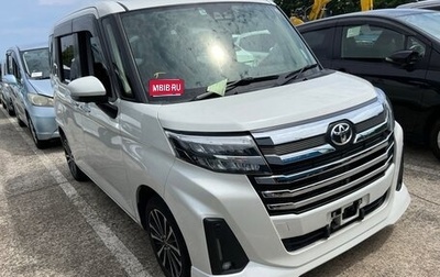 Toyota Roomy I, 2020 год, 807 500 рублей, 1 фотография