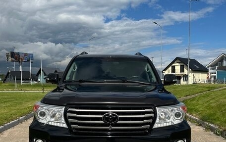 Toyota Land Cruiser 200, 2014 год, 3 450 000 рублей, 1 фотография
