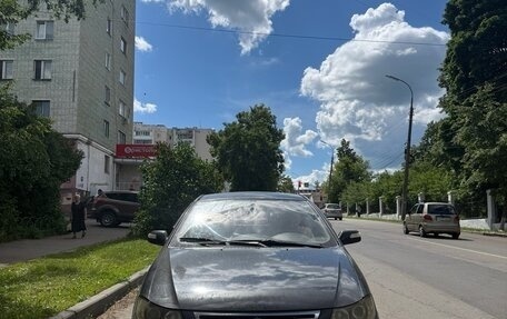 Lifan Solano I (630) рестайлинг, 2010 год, 170 000 рублей, 1 фотография