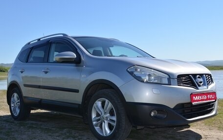 Nissan Qashqai+2 I, 2010 год, 1 000 000 рублей, 1 фотография