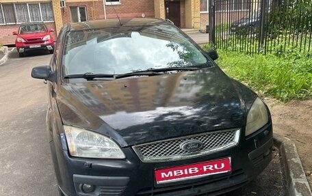 Ford Focus II рестайлинг, 2007 год, 350 000 рублей, 1 фотография