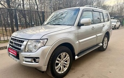 Mitsubishi Pajero IV, 2018 год, 2 649 000 рублей, 1 фотография