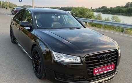 Audi A8, 2015 год, 3 000 000 рублей, 1 фотография