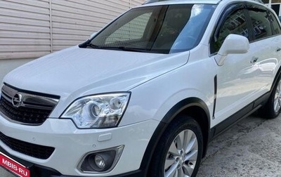 Opel Antara I, 2014 год, 1 150 000 рублей, 1 фотография