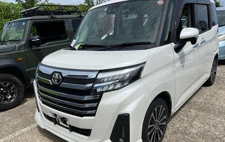 Toyota Roomy I, 2020 год, 807 500 рублей, 4 фотография