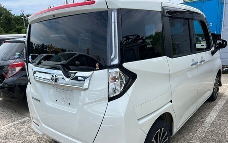 Toyota Roomy I, 2020 год, 807 500 рублей, 3 фотография