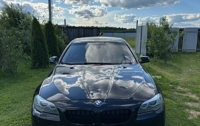 BMW 5 серия, 2012 год, 1 550 000 рублей, 1 фотография