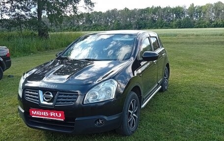 Nissan Qashqai, 2008 год, 810 000 рублей, 1 фотография