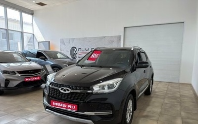 Chery Tiggo 4 I рестайлинг, 2021 год, 1 300 000 рублей, 1 фотография