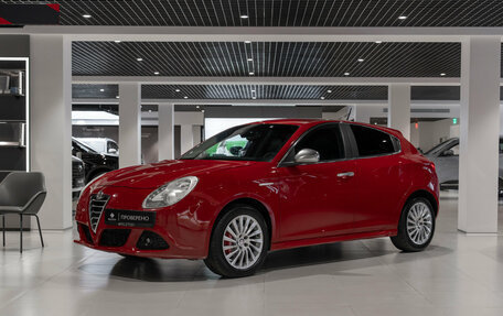 Alfa Romeo Giulietta, 2013 год, 995 000 рублей, 1 фотография