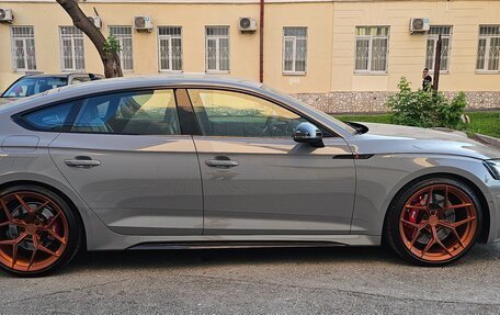 Audi RS 5, 2021 год, 8 900 000 рублей, 4 фотография
