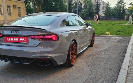 Audi RS 5, 2021 год, 8 900 000 рублей, 5 фотография