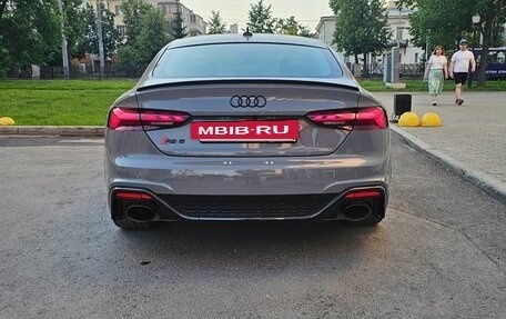 Audi RS 5, 2021 год, 8 900 000 рублей, 6 фотография