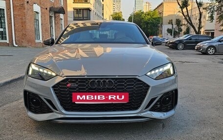 Audi RS 5, 2021 год, 8 900 000 рублей, 3 фотография