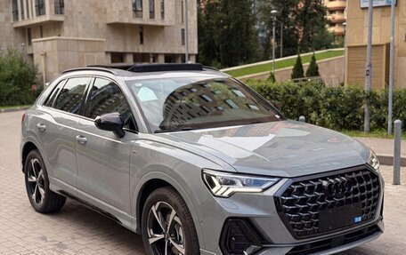 Audi Q3, 2026 год, 4 590 000 рублей, 1 фотография