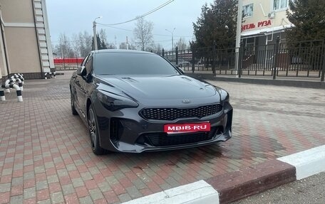 KIA Stinger I, 2021 год, 3 450 000 рублей, 1 фотография