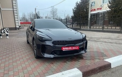 KIA Stinger I, 2021 год, 3 450 000 рублей, 1 фотография