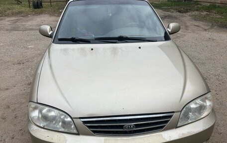KIA Spectra II (LD), 2008 год, 270 000 рублей, 1 фотография