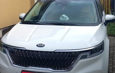 KIA Carnival, 2021 год, 4 200 000 рублей, 1 фотография