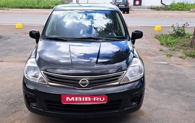 Nissan Tiida, 2011 год, 525 000 рублей, 1 фотография