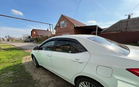 Toyota Corolla, 2013 год, 1 100 000 рублей, 1 фотография