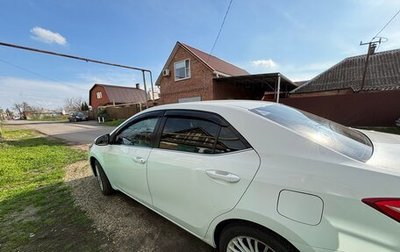 Toyota Corolla, 2013 год, 1 100 000 рублей, 1 фотография