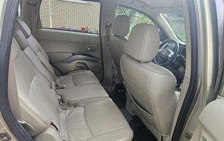Mitsubishi Outlander III рестайлинг 3, 2008 год, 785 000 рублей, 1 фотография