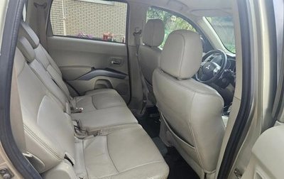Mitsubishi Outlander III рестайлинг 3, 2008 год, 785 000 рублей, 1 фотография
