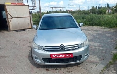 Citroen C-Elysee I рестайлинг, 2013 год, 415 000 рублей, 1 фотография
