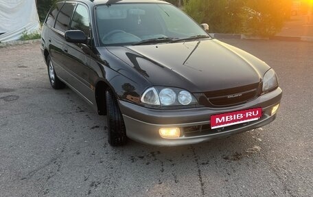 Toyota Caldina, 1997 год, 690 000 рублей, 1 фотография