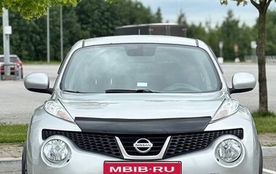 Nissan Juke II, 2011 год, 965 000 рублей, 1 фотография