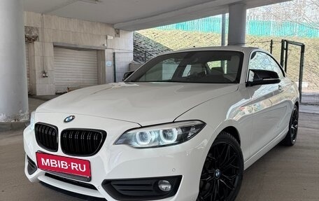 BMW 2 серия F22, 2018 год, 2 500 000 рублей, 1 фотография