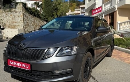 Skoda Octavia, 2019 год, 1 199 999 рублей, 1 фотография