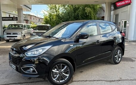 Hyundai ix35 I рестайлинг, 2014 год, 1 335 000 рублей, 1 фотография