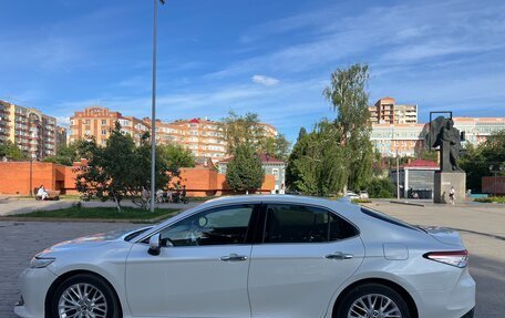 Toyota Camry, 2019 год, 3 150 000 рублей, 1 фотография