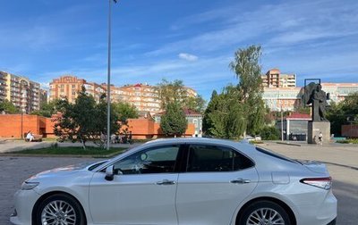 Toyota Camry, 2019 год, 3 150 000 рублей, 1 фотография
