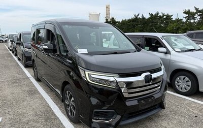 Honda Stepwgn IV, 2021 год, 1 850 000 рублей, 1 фотография