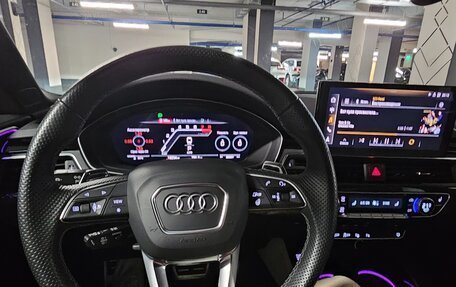 Audi RS 5, 2021 год, 8 900 000 рублей, 14 фотография
