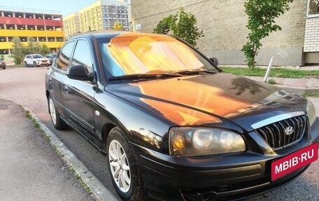 Hyundai Elantra III, 2005 год, 260 000 рублей, 1 фотография