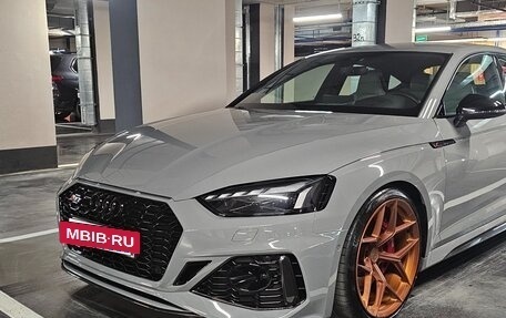 Audi RS 5, 2021 год, 8 900 000 рублей, 11 фотография