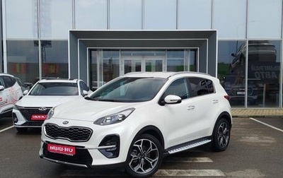 KIA Sportage IV рестайлинг, 2020 год, 2 670 000 рублей, 1 фотография