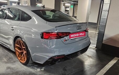 Audi RS 5, 2021 год, 8 900 000 рублей, 12 фотография