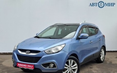 Hyundai ix35 I рестайлинг, 2011 год, 1 150 000 рублей, 1 фотография